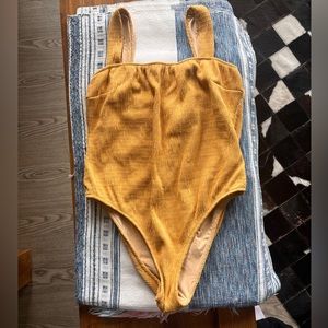 ZULU & ZEPHYR One Piece Swimsuit